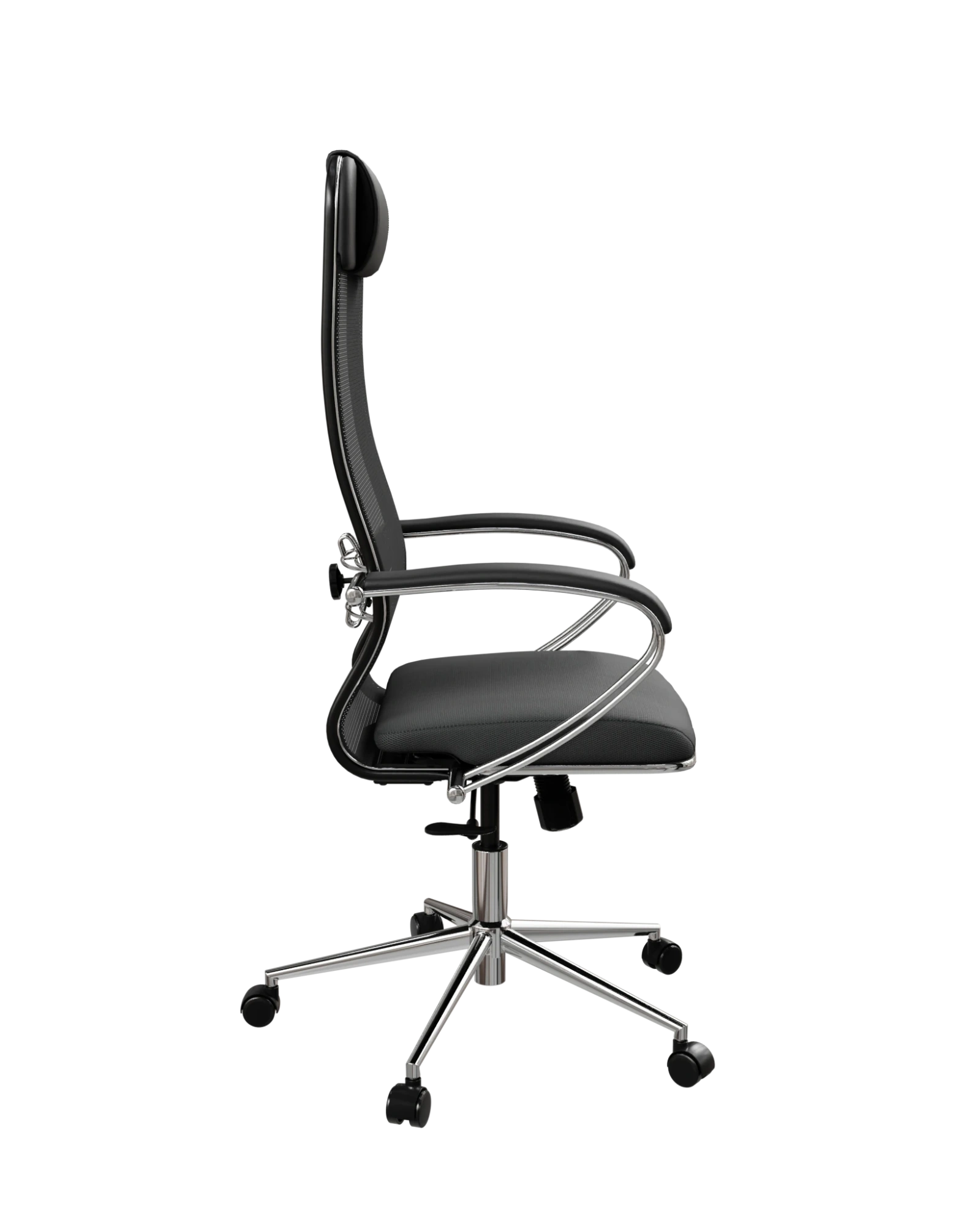 Изображение кресло ergolife set 15/подл.131/осн.synchro 052 (черный 48d.16.1.403)